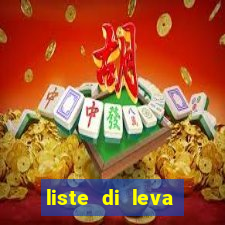 liste di leva militare napoli